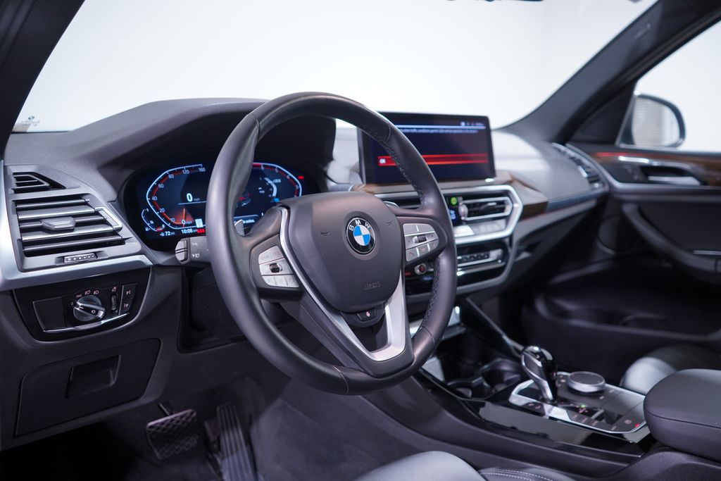 2022 BMW X3 sDrive30i 6