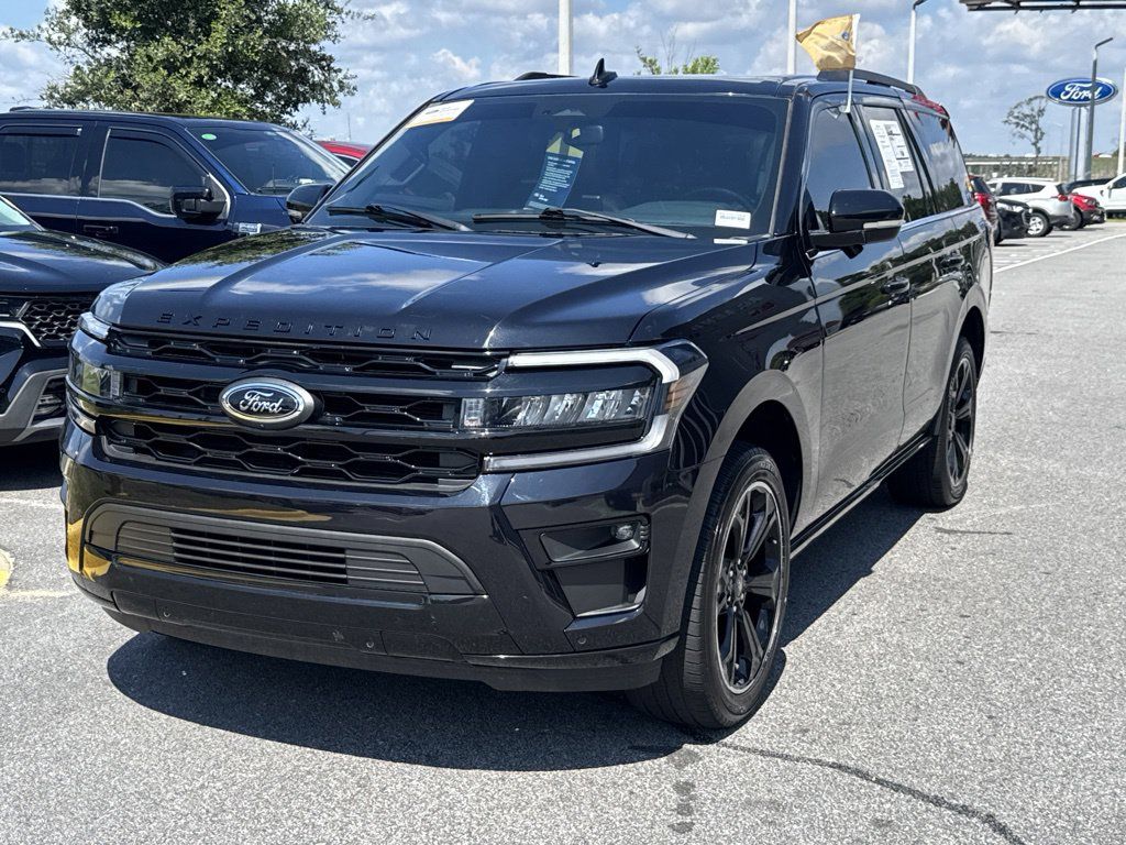 2023 Ford Expedition Limited