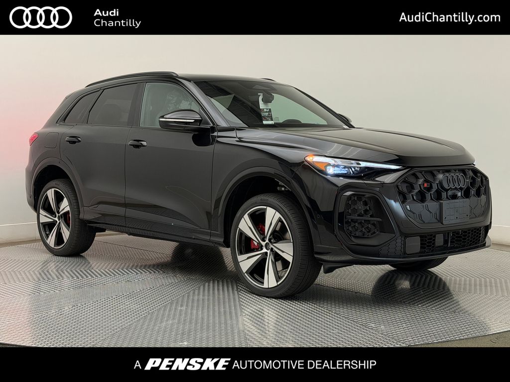 Thumbnail: 2026 Audi SQ5 - 1