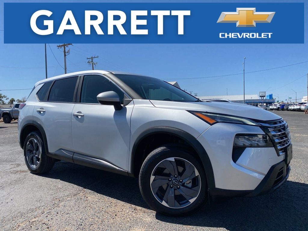2025 Nissan Rogue SV FWD