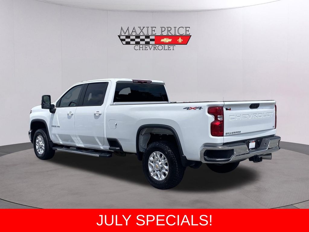 Used 2025 Chevrolet Silverado 3500HD Truck