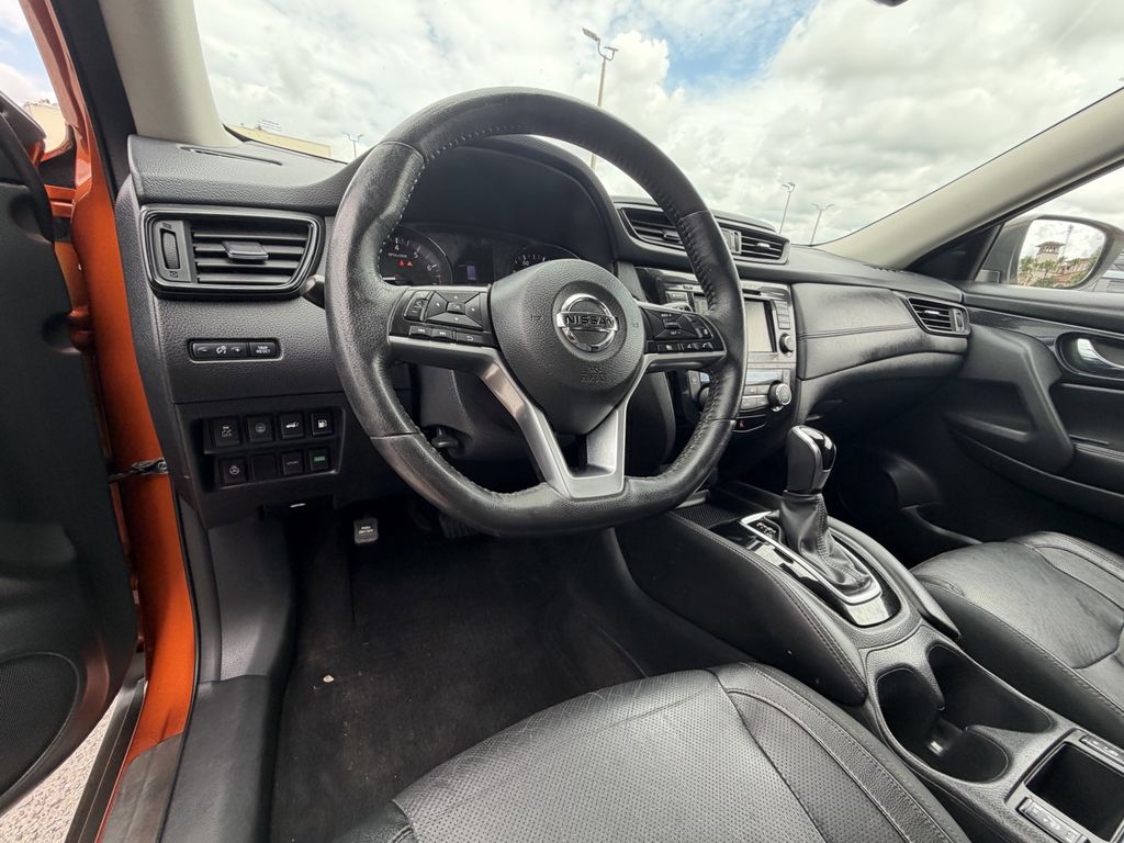used 2018 Nissan Rogue car, priced at $12,491