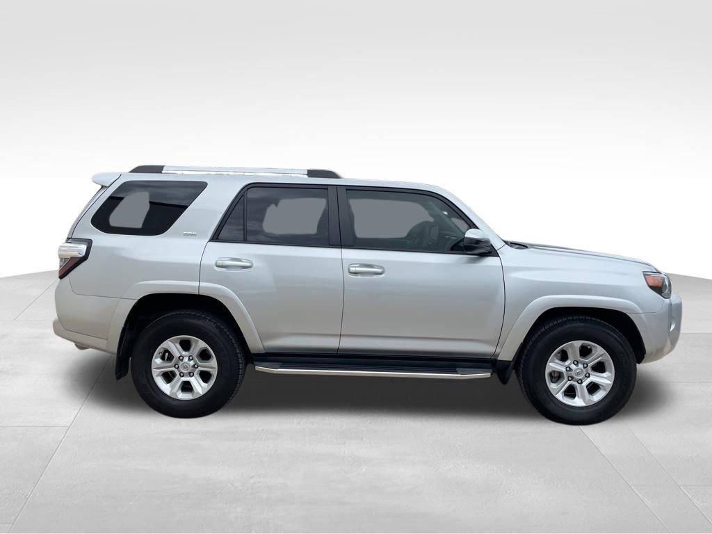 Used Car 2020 Toyota 4runner  For Sale Under $35,000 In Georgetown, Texas