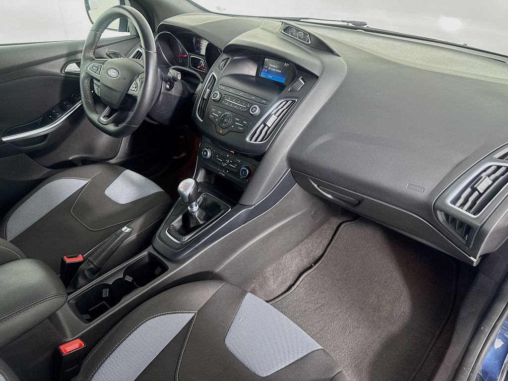 Used Car 2018 Ford Focus  St For Sale Under $25,000 In Austin, Texas