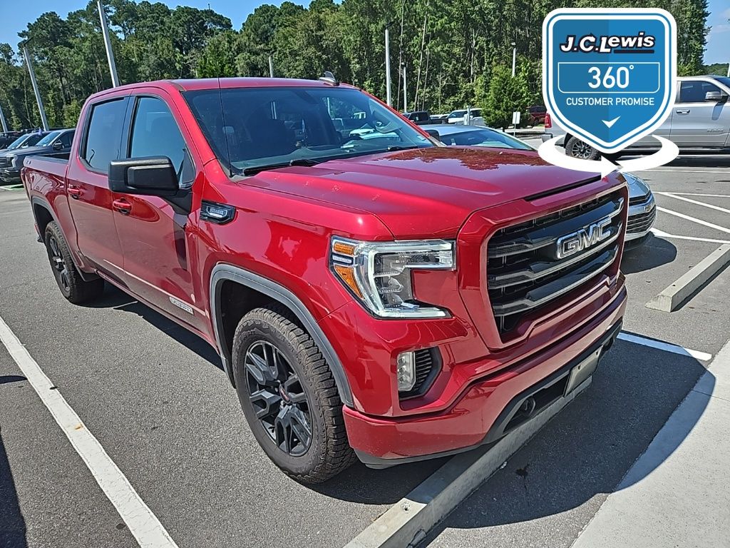 2021 GMC Sierra 1500 Elevation