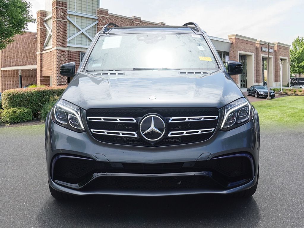 2017 Mercedes-Benz GLS 63 AMG 3