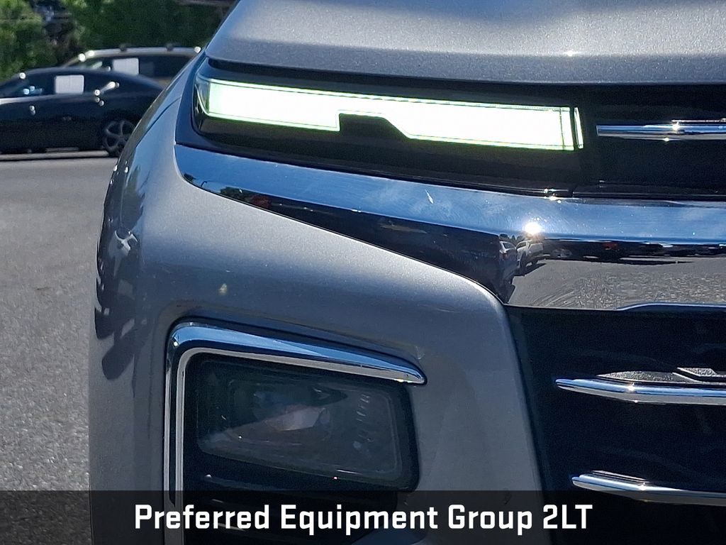2024 Chevrolet Traverse LT Gray at Carlisle Cadillac Buick GMC