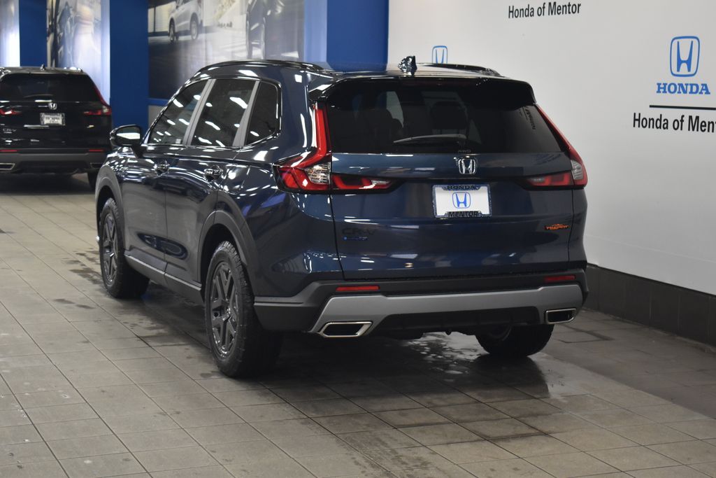 2026 Honda CR-V  5