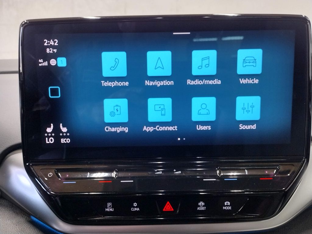 2022 Volkswagen ID.4 Pro S