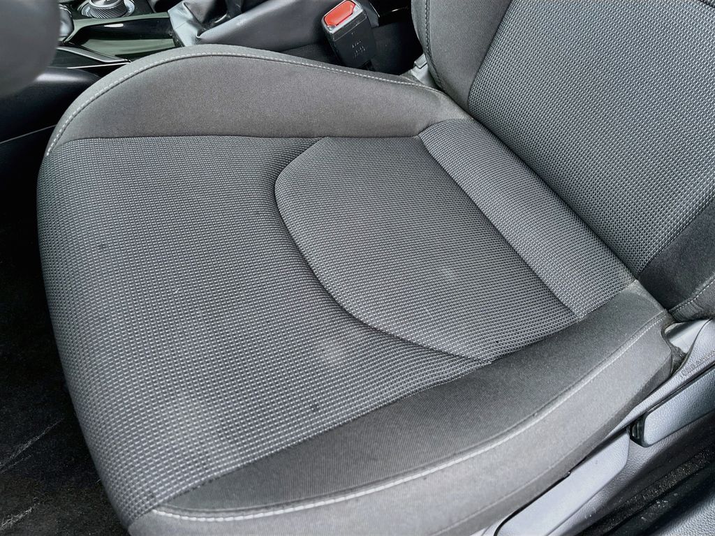 Used 2025 Black Toyota Core image 18