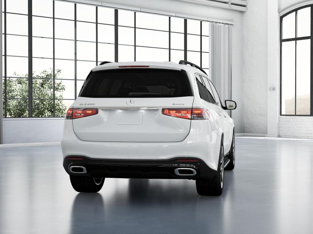 Thumbnail: 2026 Mercedes-Benz GLS - 24