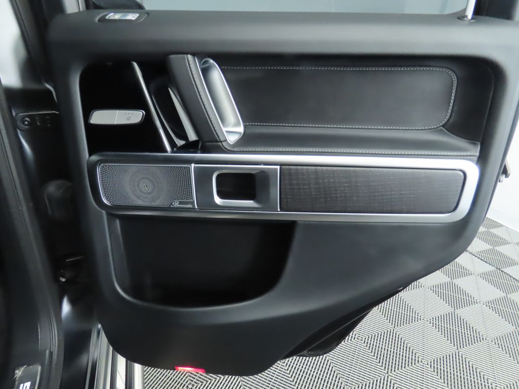 2024 Mercedes-Benz G-Class AMG G 63 28