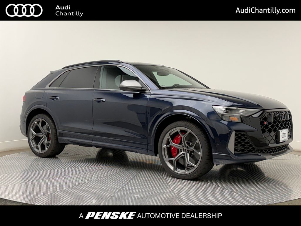 2027 Audi RS Q8  -
                  Chantilly, VA
