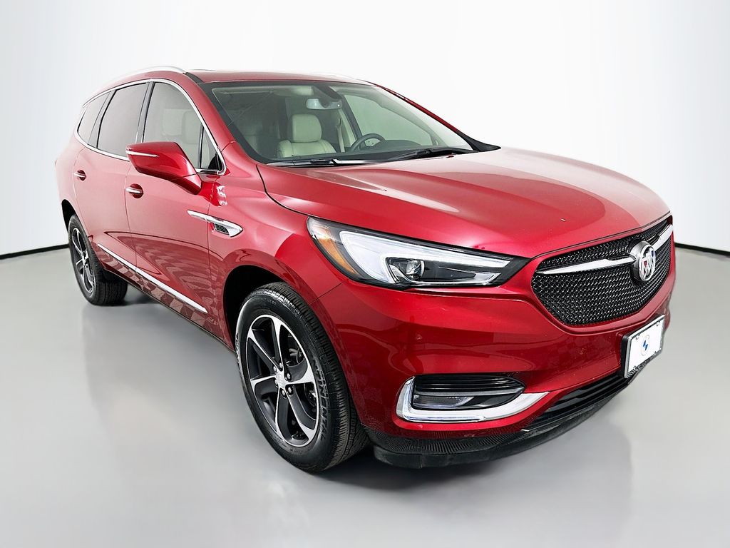 Thumbnail: 2021 Buick Enclave - 3