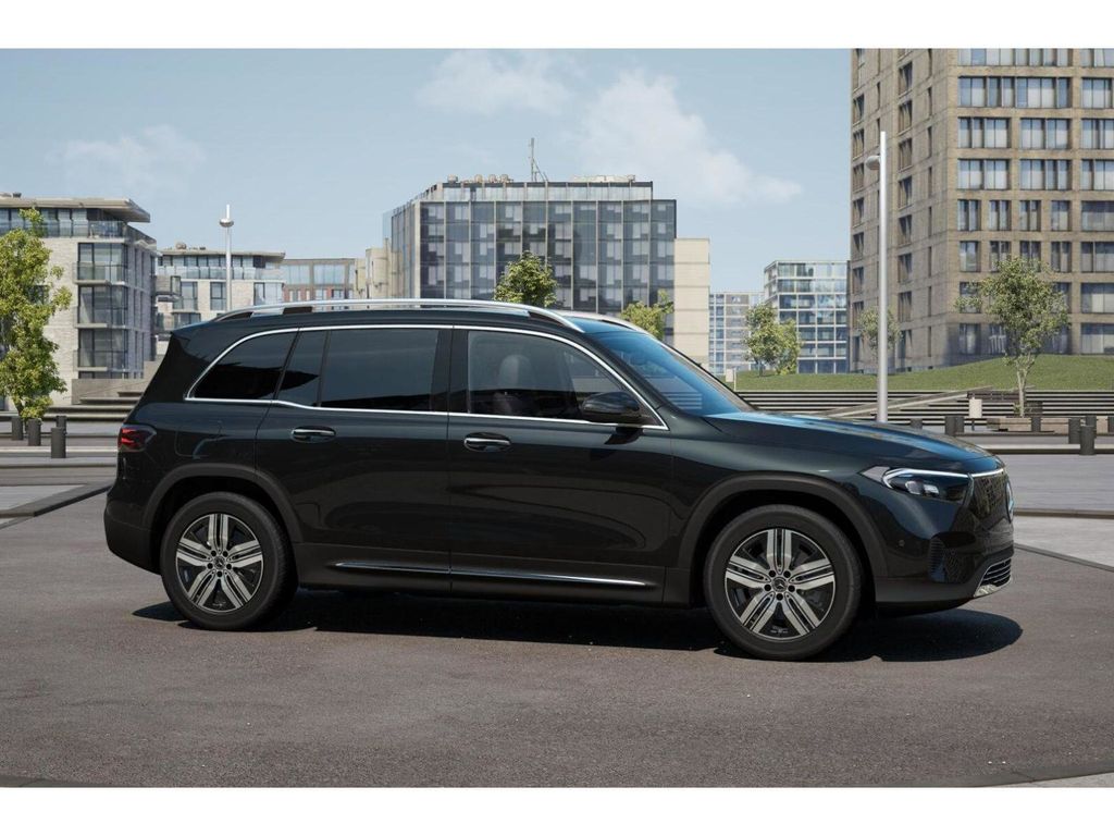 2024 Mercedes-Benz EQB EQB 300 14