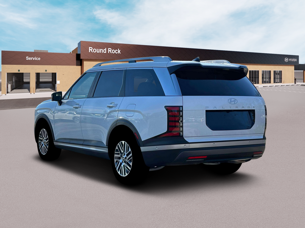 Thumbnail: 2026 Hyundai Palisade - 5