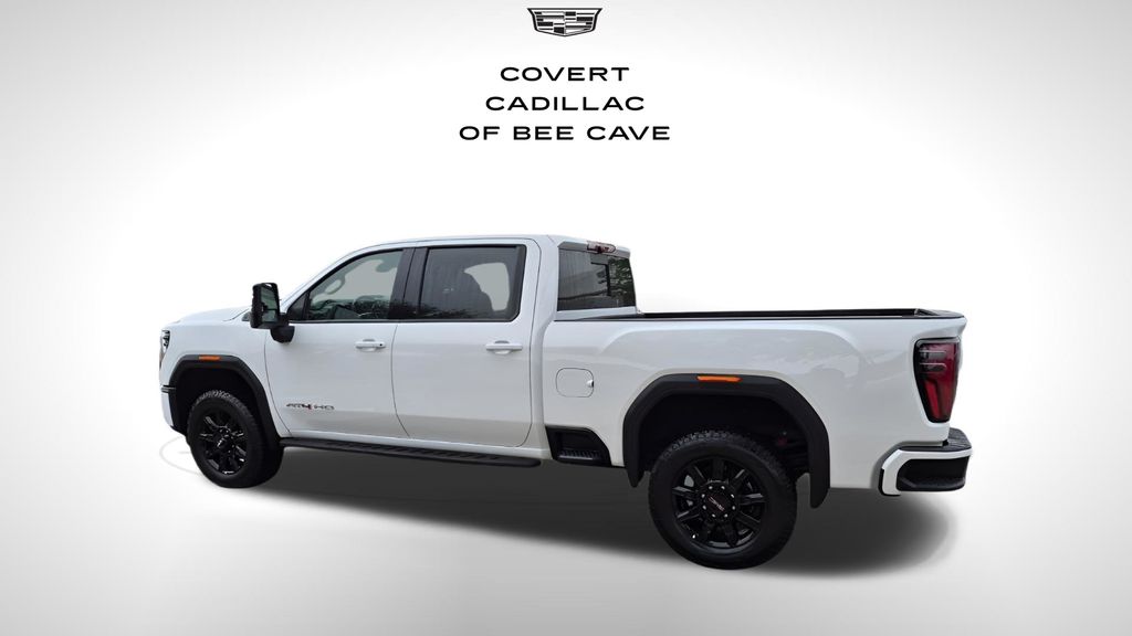 Used Car 2025 Gmc Sierra 3500hd  At4 For Sale Under $80,000 In Austin, Texas