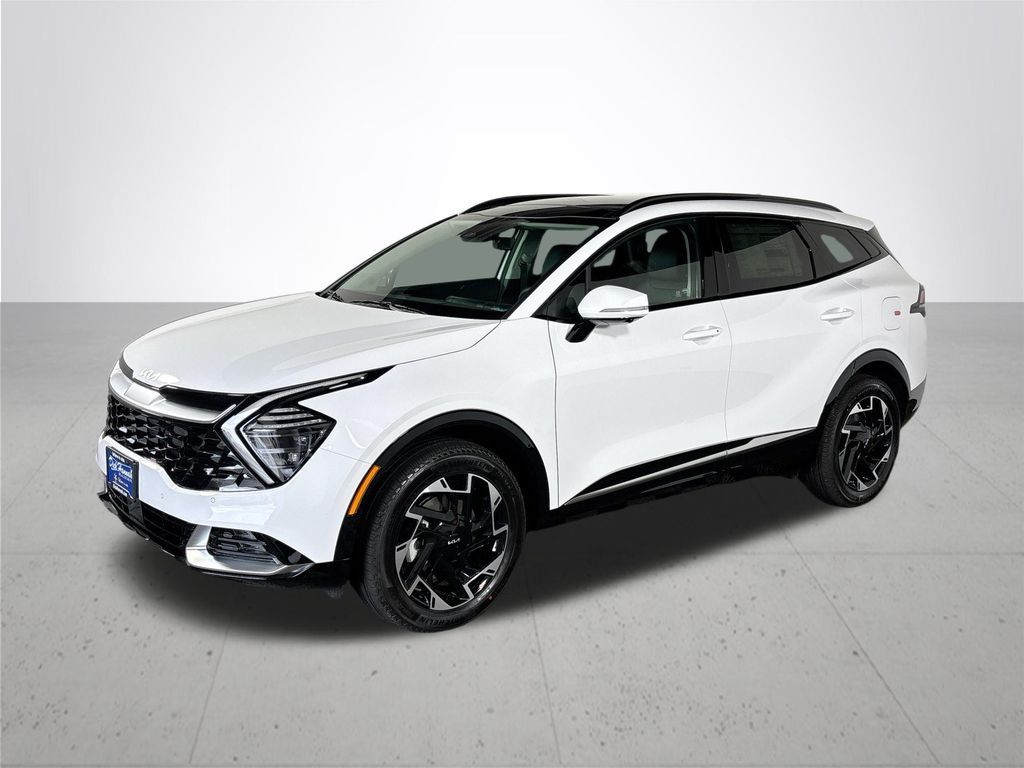 2025 Kia Sportage SX Prestige photo 2