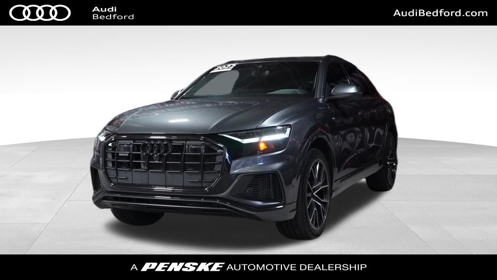 2022 Audi Q8 Premium Plus -
                Bedford, OH