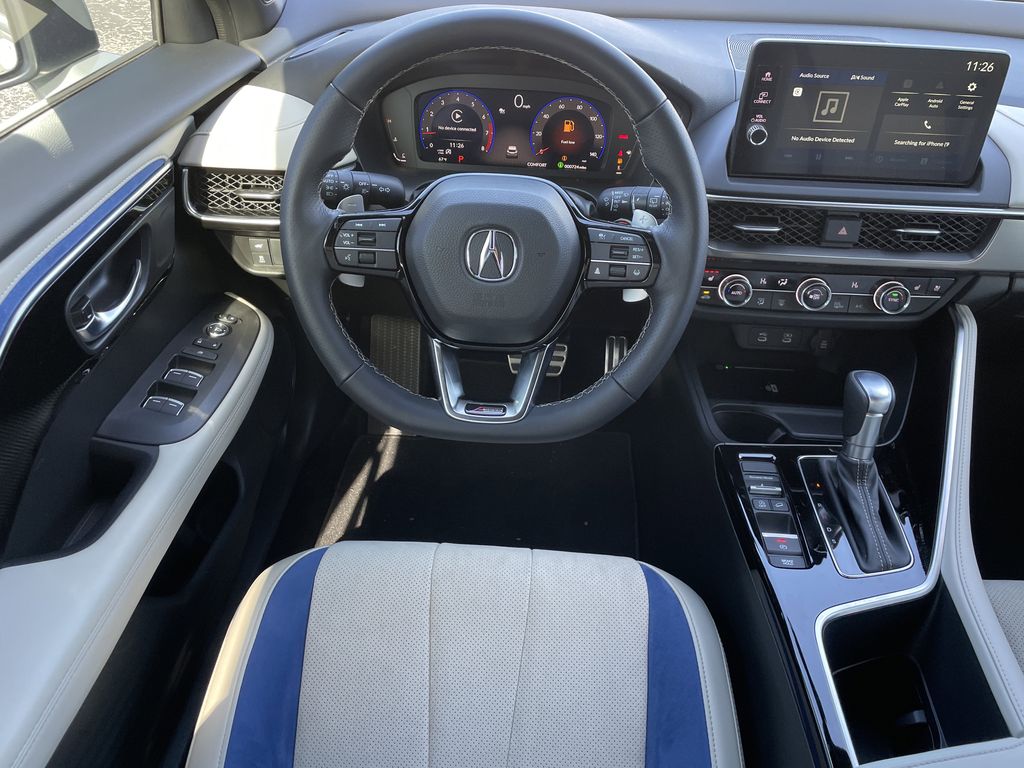 new 2025 Acura ADX car, priced at $39,950