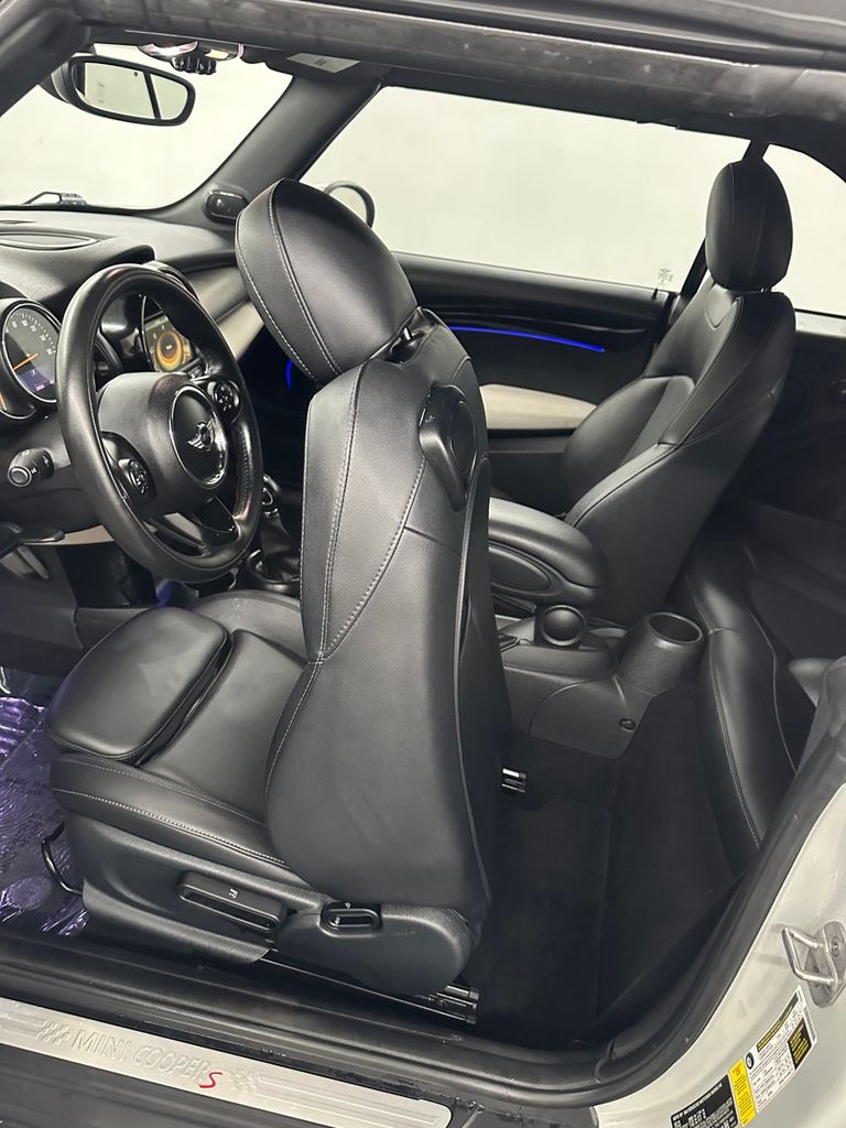 used 2018 MINI Cooper S car, priced at $19,985