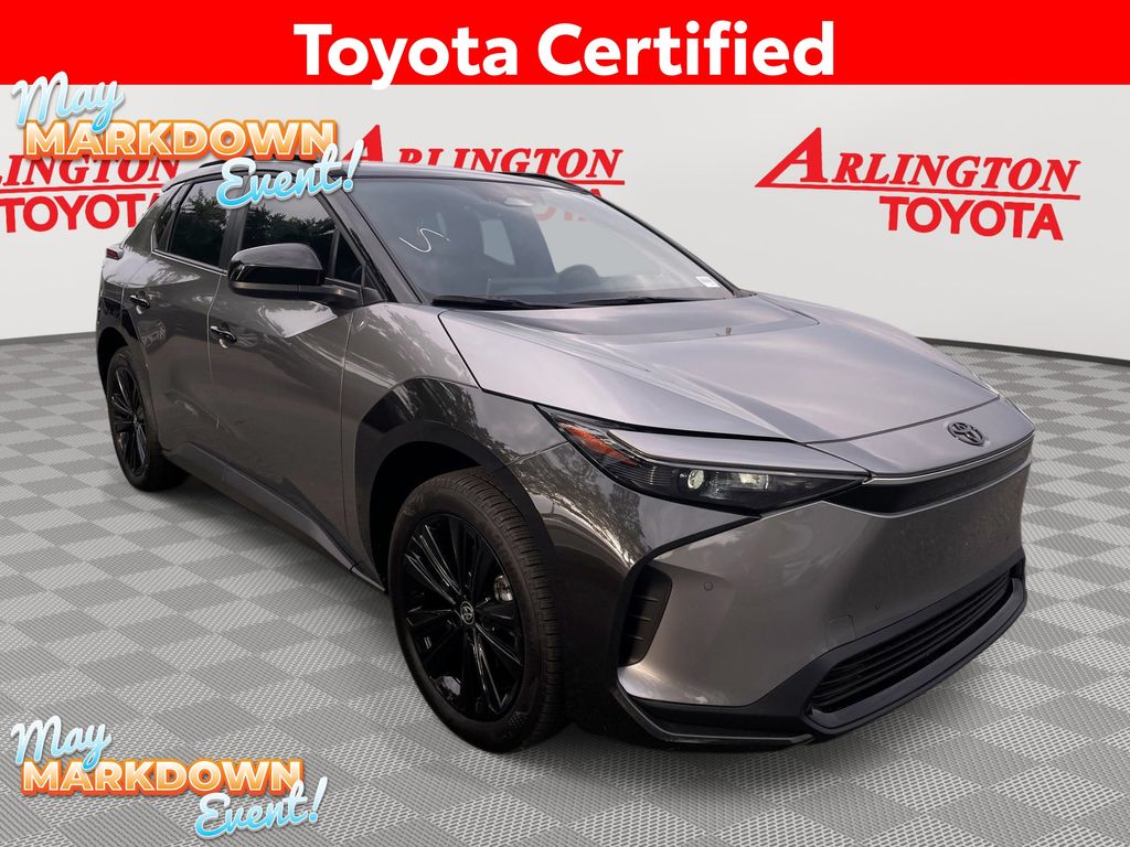 2025 Toyota bZ4X Nightshade