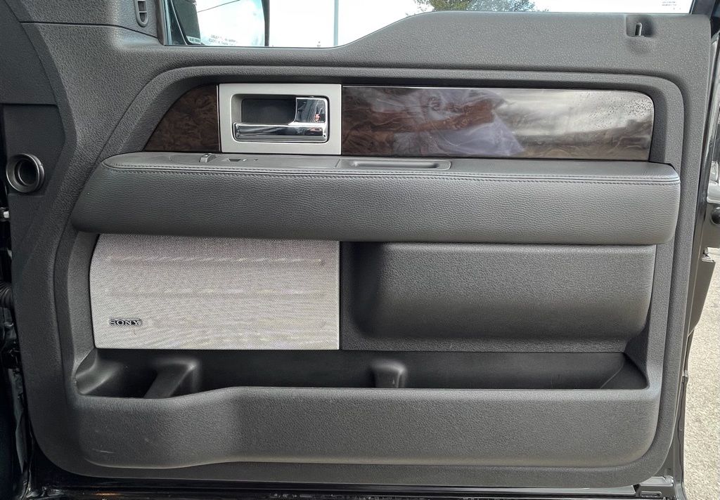 2014 Ford F-150 Platinum Black at Emmons Autoplex