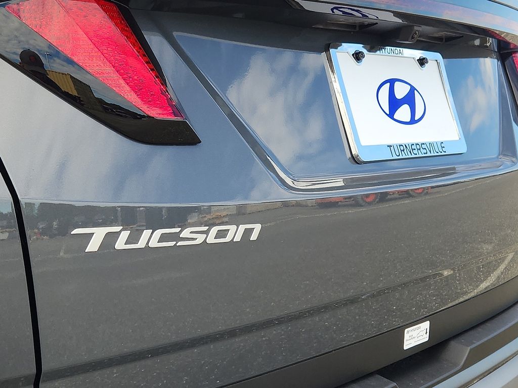 Thumbnail: 2026 Hyundai Tucson - 10