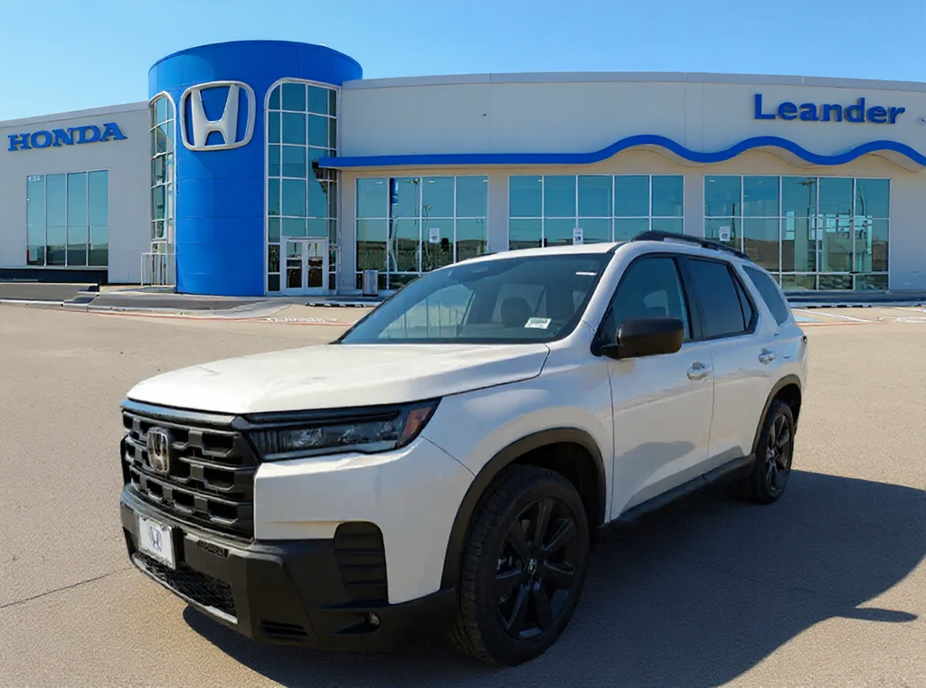 Thumbnail: 2026 Honda Pilot - 1