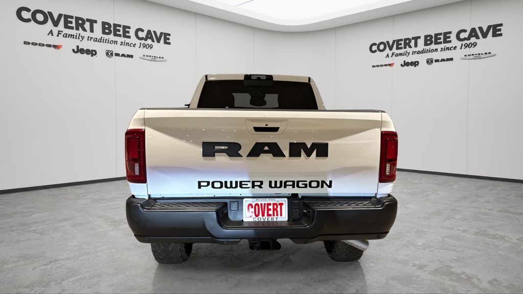 New Car 2025 Ram 2500  Rebel For Sale Under $90,000 In Austin, Texas