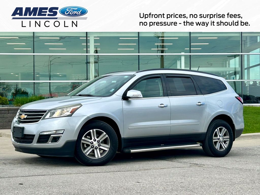 2016 Chevrolet Traverse 1LT AWD