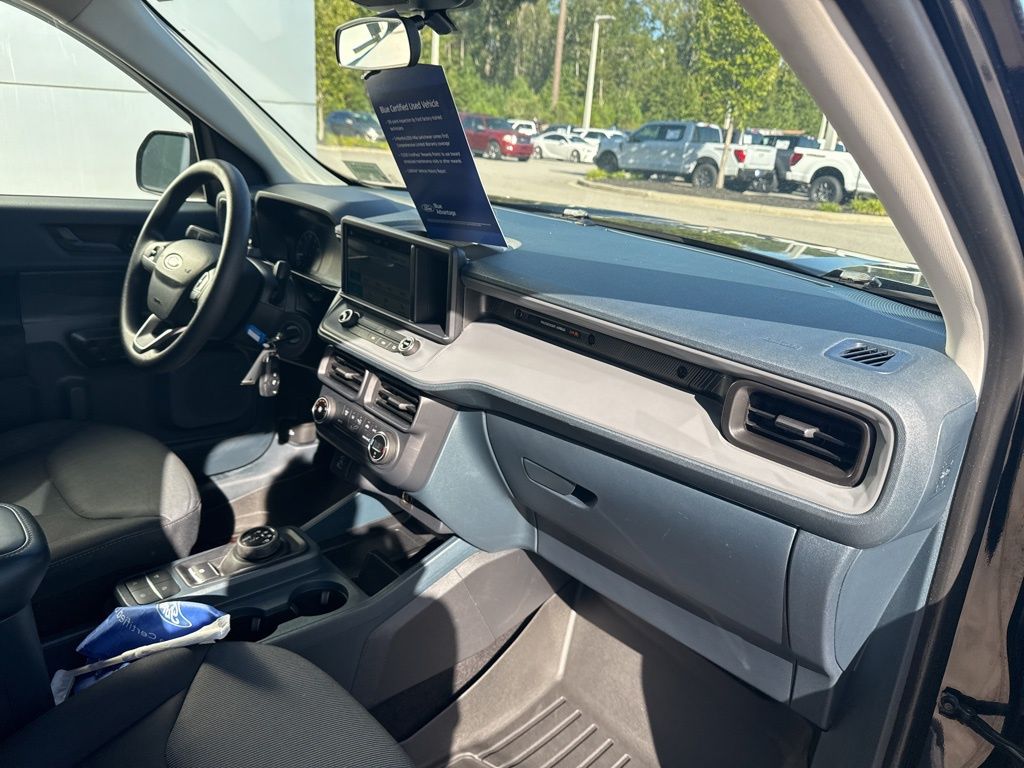 2022 Ford Maverick XL