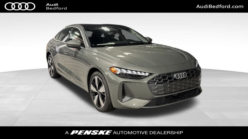 Thumbnail: 2025 Audi A5 - 3