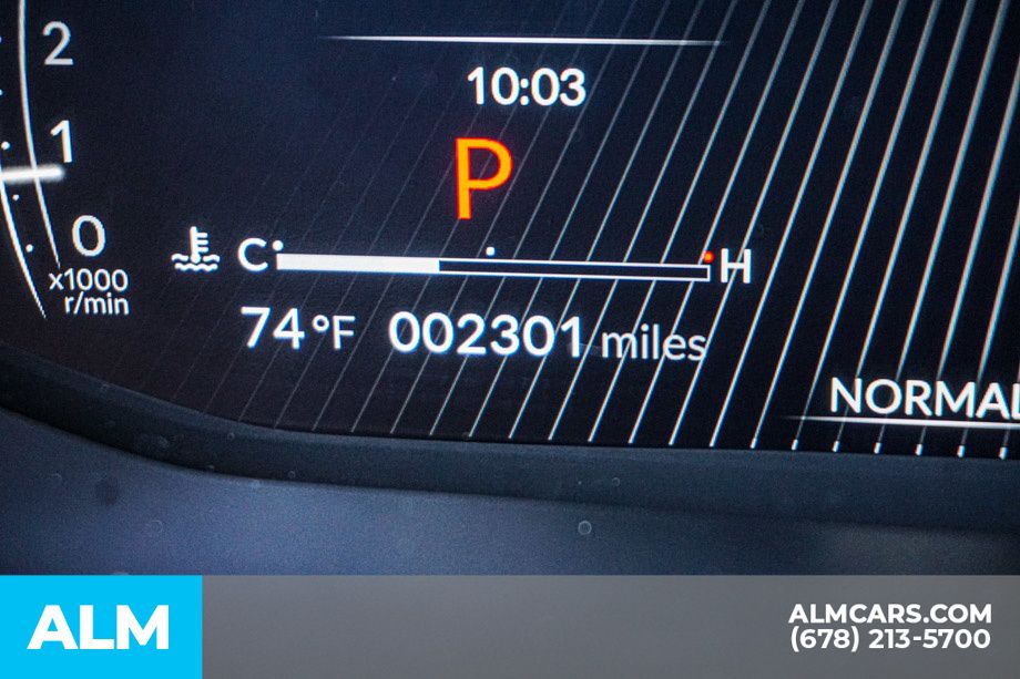 Used 2026 Black Acura Technology Package image 65