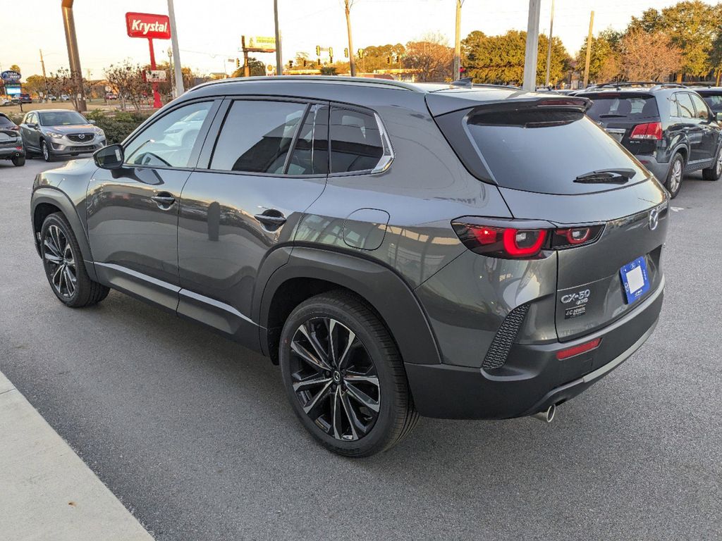 2025 Mazda CX-50 2.5 S Premium Plus