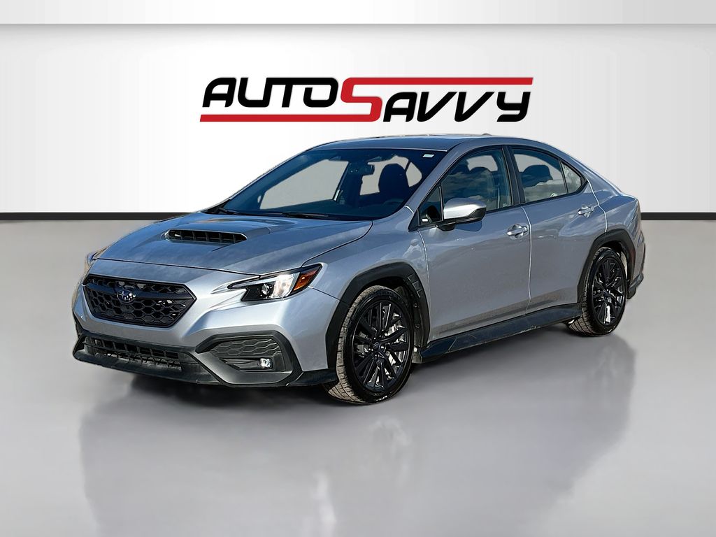 Used 2025 Silver Subaru Premium image 3