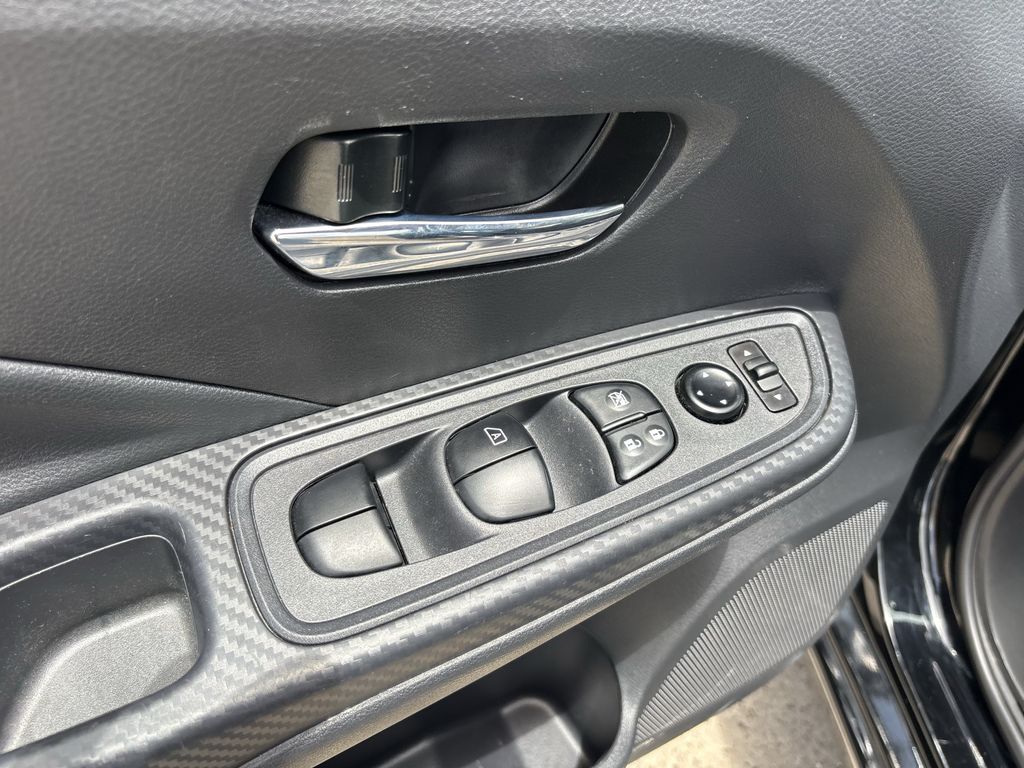 2025 Nissan Versa 1.6 SV Black at Baytown Hyundai