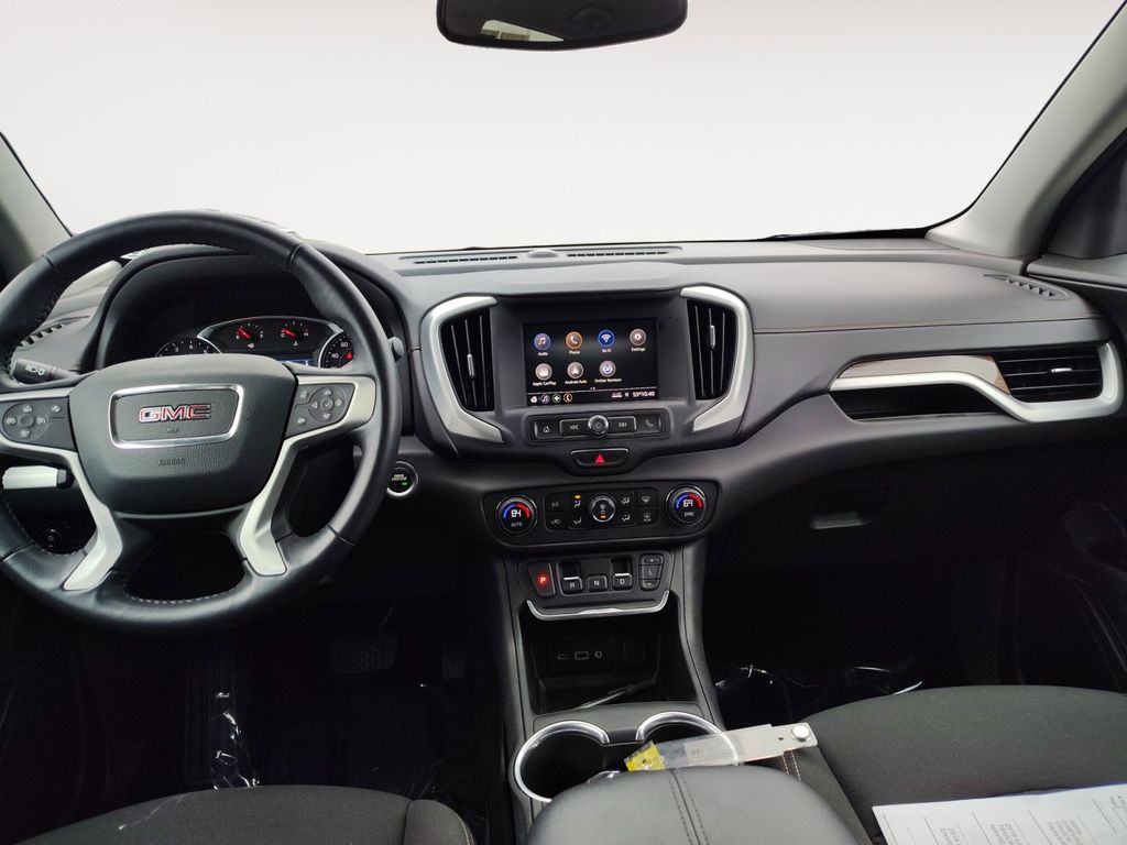 2021 GMC Terrain SLE 23