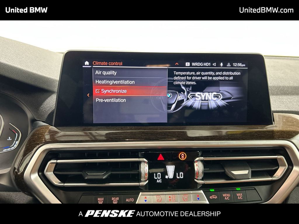 Thumbnail: 2022 BMW X3 - 19