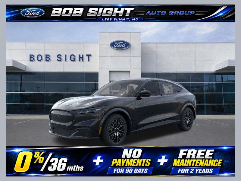 2026 Ford Mustang Mach-E Premium
