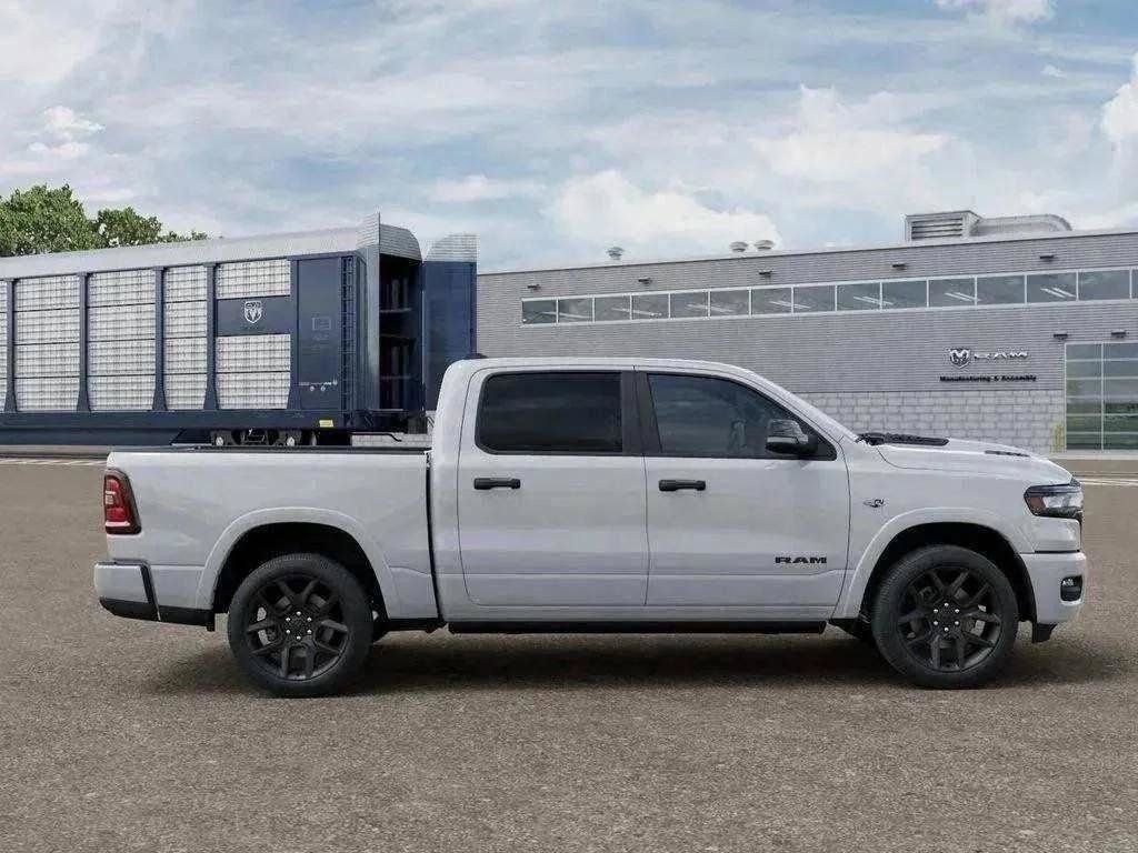 New 2026 Ram 1500 Truck