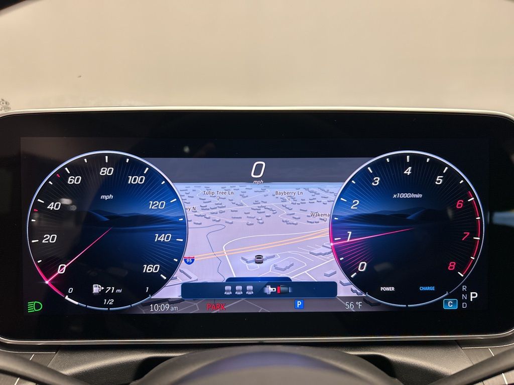 Thumbnail: 2026 Mercedes-Benz C-Class - 16