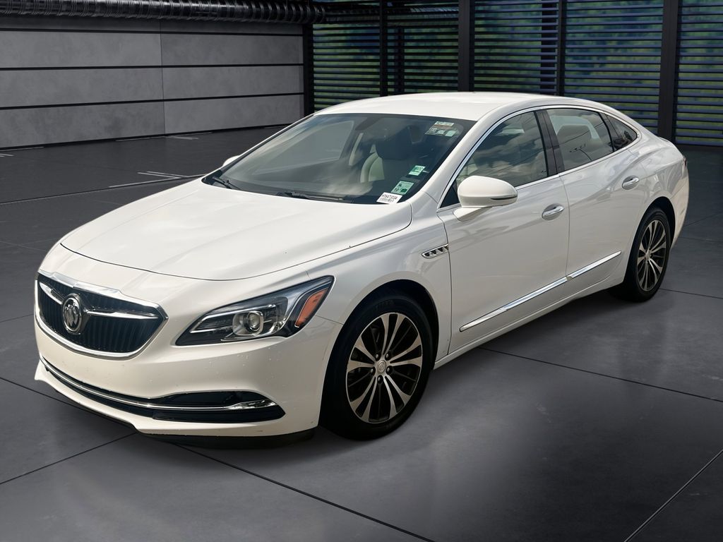 2017 Buick LaCrosse Preferred FWD