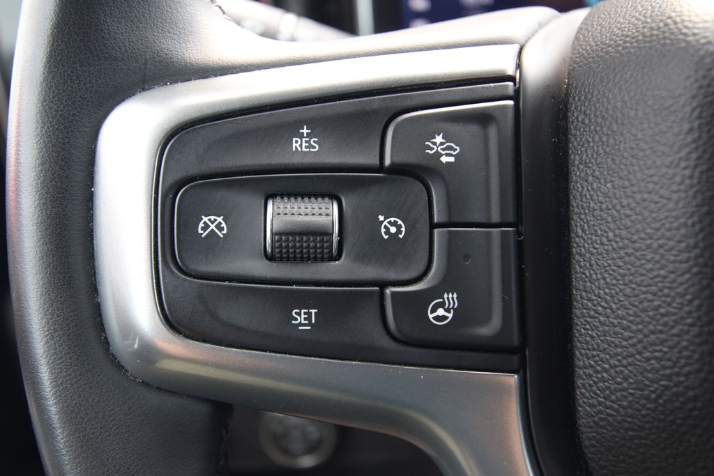 Used 2026 Chevrolet Silverado 1500 Truck