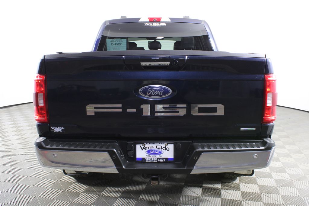 Used 2022 Ford F-150 for sale in 