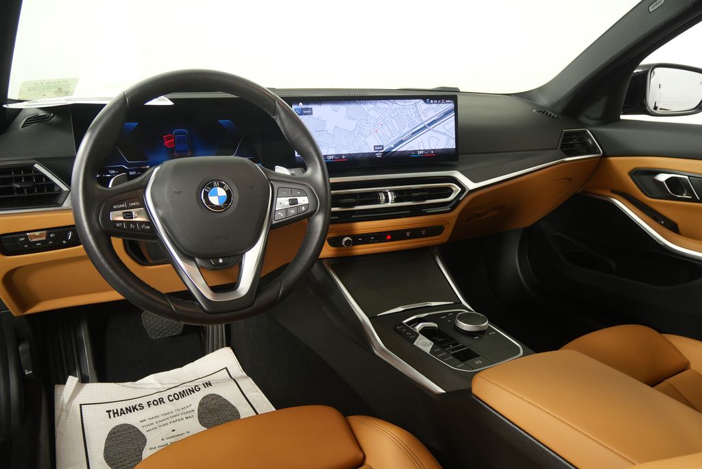 Thumbnail: 2024 BMW 3 Series - 19