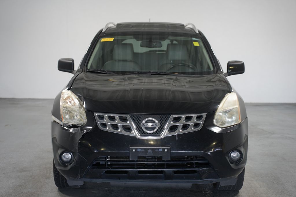 Thumbnail: 2011 Nissan Rogue - 2