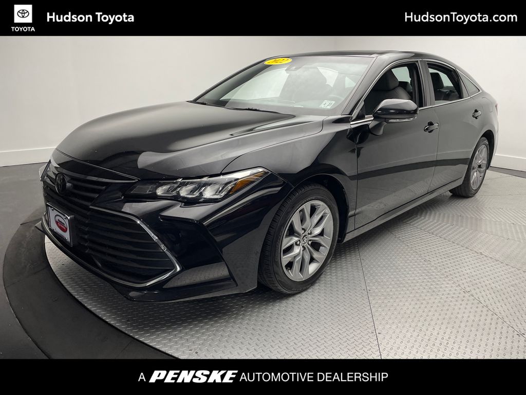 2022 Toyota Avalon XLE -
                  Jersey City, NJ