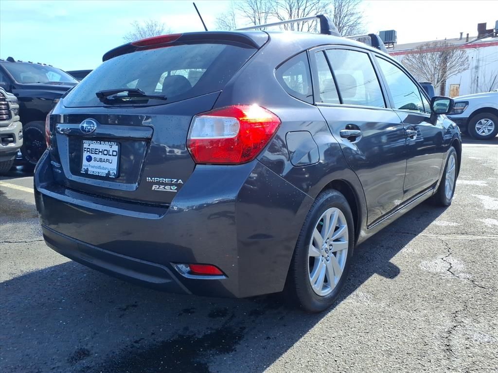 used 2016 Subaru Impreza car, priced at $8,900