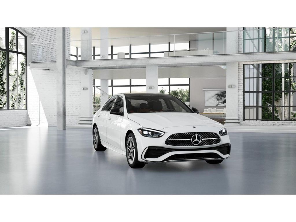 Thumbnail: 2026 Mercedes-Benz C-Class - 9